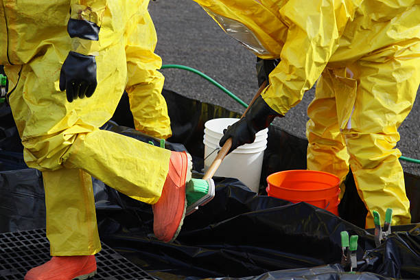 Licensed Biohazard service in Pleasant Hill, CA - Dulley Family Biohazard Services